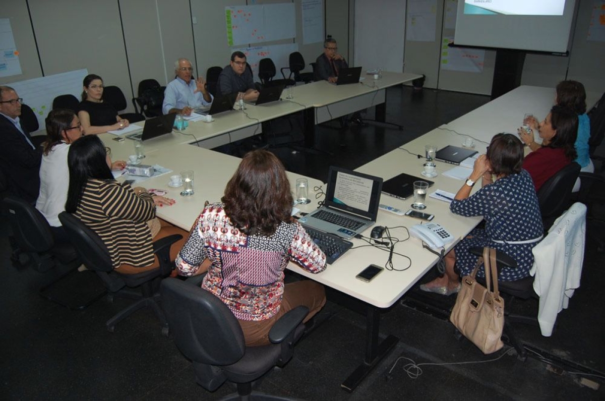 Conselho de Contribuintes de Sergipe conhece as funcionalidades do Sistema de Auditor Eletr�nico da Sefaz (Foto: Sefaz/SE)