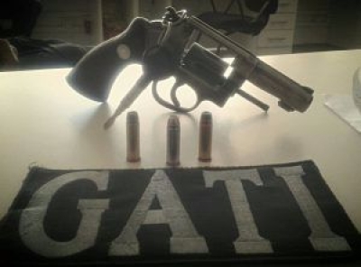 Gati realiza v�rias pris�es e apreens�es no fim de semana (Foto: Gati)