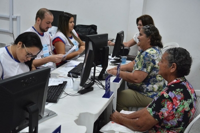 Prorrogado o prazo para o Censo Cadastral Previdenci�rio (Foto: Eug�nio Barreto/Seed/SE)