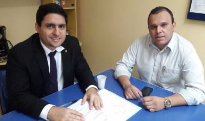 MP/Sergipe faz inspe��o na UTI neonatal da Maternidade Nossa Senhora de Lourdes (Foto: Arquivo Pessoal/Via MP/SE)