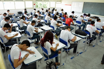 Educadores convocados devem se apresentar � Per�cia M�dica a partir de quarta-feira, 10 (Foto: Eug�nio Barreto/Seed/SE)