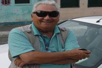 Jairo Andrade tinha 82 e deixa dois filhos (Foto: Divulga��o)