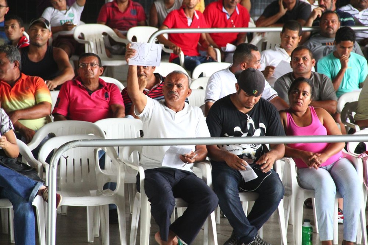 Leil�o P�blico de bens m�veis do Estado acontecer� em agosto (Foto: Victor Ribeiro/Seplag/SE)
