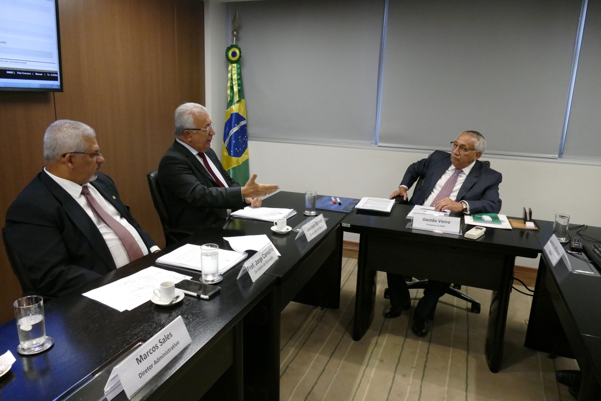 Governo de Sergipe pretende construir escola profissionalizante na zona Norte de Aracaju (Foto: Roque S�/ASN)