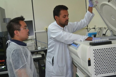Lacen recebe certificado de profici�ncia para an�lises de meningites bacterianas (Foto: SES/SE)