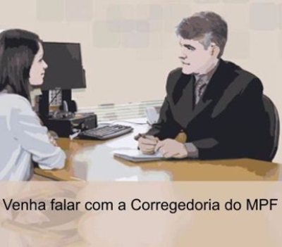 Corregedoria do MPF/Sergipe realiza atendimento ao p�blico na pr�xima segunda-feira, 22 de agosto (Foto: Divulga��o/MPF/SE)