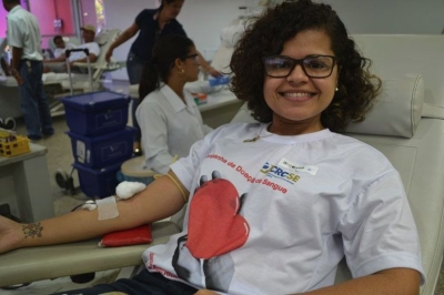 Hemose recebe mais uma edi��o do projeto 'Mulher Contabilista' (Foto: SES/SE)