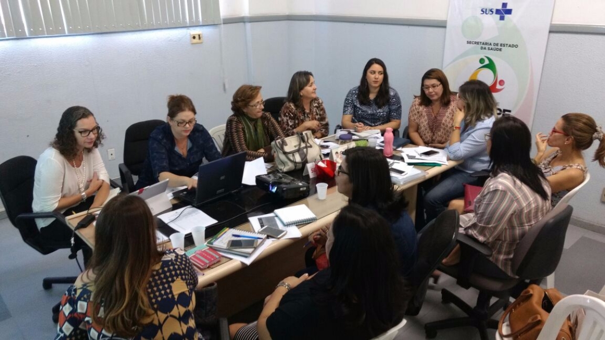 A��es de Microcefalia em Sergipe receber�o apoio da Opas e Organiza��o Mundial de Sa�de (Foto: SES/SE)