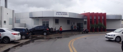 Hospital Regional de Socorro est� preparado para receber a demanda de Capela (Foto: SES/SE)