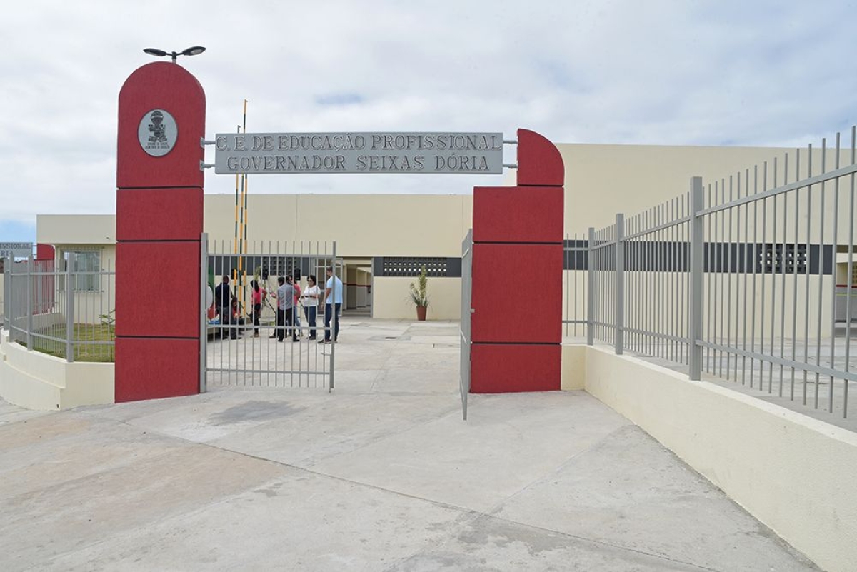 A nova unidade vai disponibilizar gratuitamente quatro cursos na �rea de Sa�de e AmbienteA nova unidade vai disponibilizar gratuitamente quatro cursos na �rea de Sa�de e Ambiente (Foto: Marcelle Cristinne/ASN)