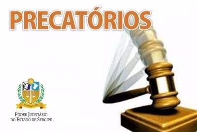 Pagamento de antecipa��es para credores do Sergipeprevid�ncia no dia 14/09 (Imagem: TJ/SE)