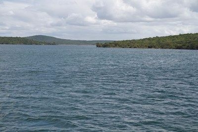 Rio S�o Francisco (Imagem: PR/SE)