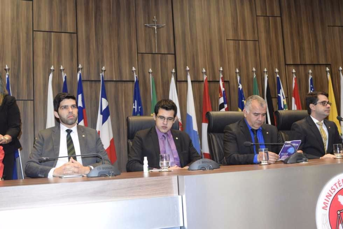 DPE/Sergipe ressalta a necessidade do cumprimento da Lei 10.216/2000 para dependentes qu�micos (Imagem: DPE/SE)