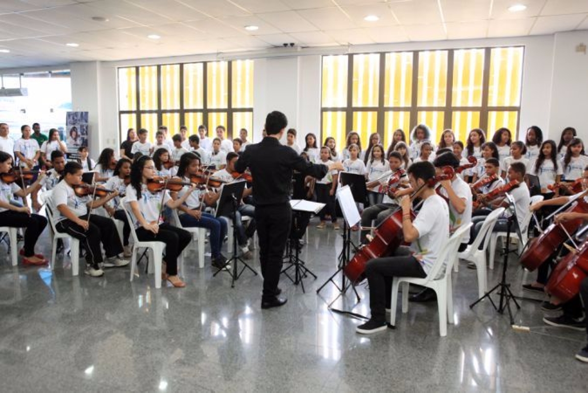 TRT/Sergipe inaugura a exposi��o 