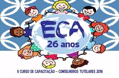 Ampliada a rela��o de munic�pios participantes do Curso de Capacita��o de Conselheiros Tutelares (Imagem: Divulga��o/TJ/SE)