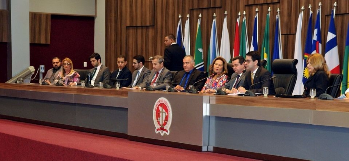 ESMP/Sergipe realizou Semin�rio de Sa�de Mental (Imagem: ESMP/MP/SE)