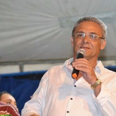 Prefeito Jo�o de Nega de Ribeir�polis sofre acidente na BR-235 (Imagem: Portal Itnet)
