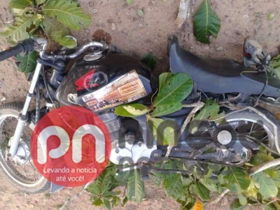 Acidente fatal deixa um �bito em rodovia do Sert�o (Imagem: Pingou Not�cias)