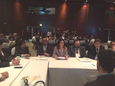 TJ/Sergipe participa de congresso nacional de inova��o no Poder Judici�rio (Imagem: TJ/SE)