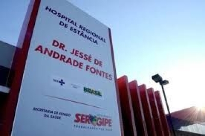 Estado e FHS s�o obrigados a contratar fisioterapeutas para o Hospital de Est�ncia (Imagem: Sintasa)