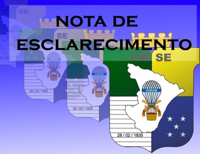 Comandante Geral contradiz not�cia veiculada sobre poss�vel mudan�a de comando no 3� BPM (Imagem: PM/SE)