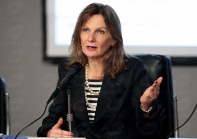  Secret�ria do Tesouro Nacional, Ana Paula Vescovi (Imagem: Wilson Dias/Ag�ncia Brasil)