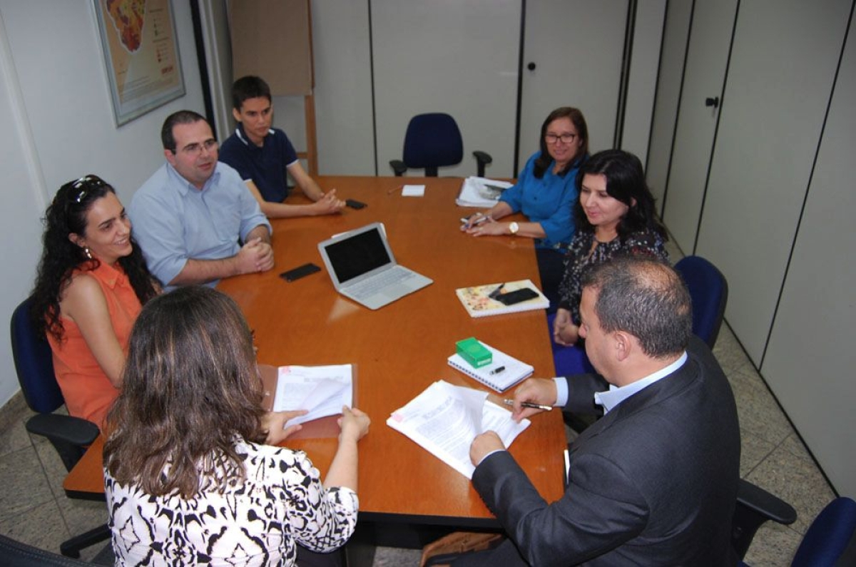 Sefaz/Sergipe investe em estrutura tecnol�gica para Sistema Fazend�rio do Estado de Sergipe (Imagem: Sefaz/SE)