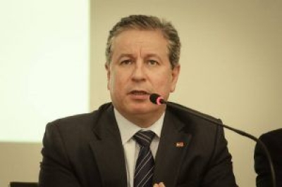 Henri Clay defende pol�cia comunit�ria e desmilitariza��o (Imagem: OAB/SE)