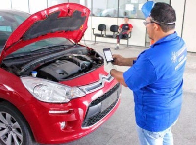 Vistoria Eletr�nica do Detran/Sergipe ser� iniciada em novembro (Imagem: Detran/SE)