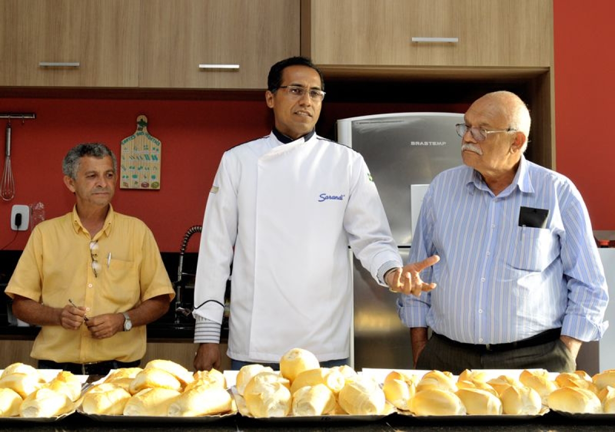 Sergipe: Inscri��es abertas para a Campanha do P�o Franc�s (Foto: Ascom Sebrae)