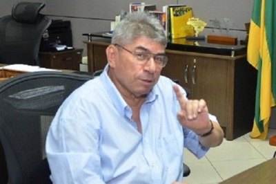 Rosalvo Alexandre (Foto:C�sar Oliveira/Ascom CMAJU)