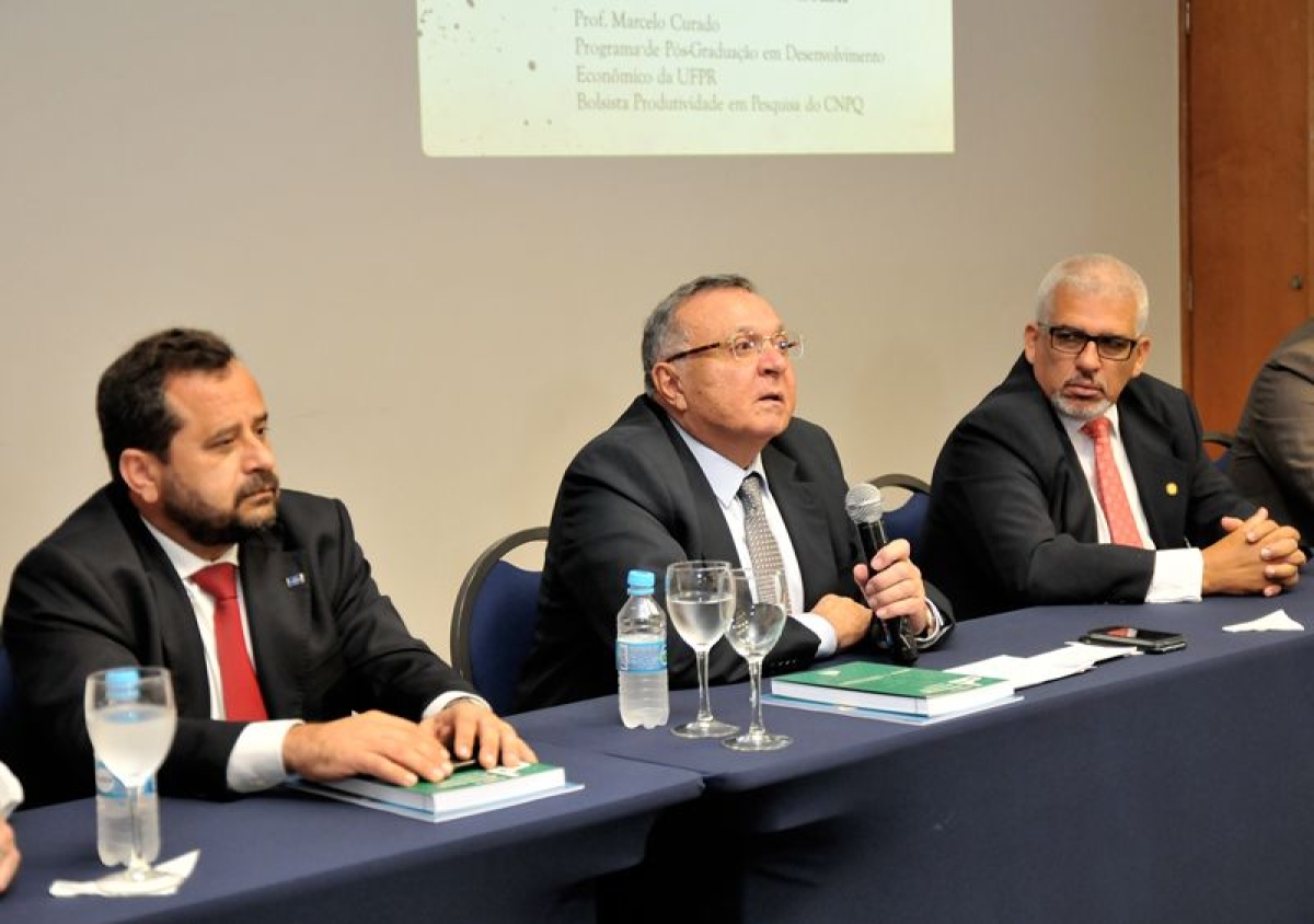 Sebrae e Seplag/Sergipe v�o qualificar servidores estaduais (Foto: Ascom Sebrae/SE)