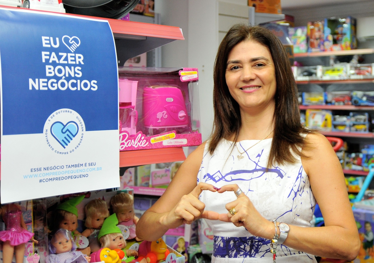 Mais de 600 empresas cadastradas em Sergipe no Compre do Pequeno Neg�cio (Foto: Ascom Sebrae/SE)