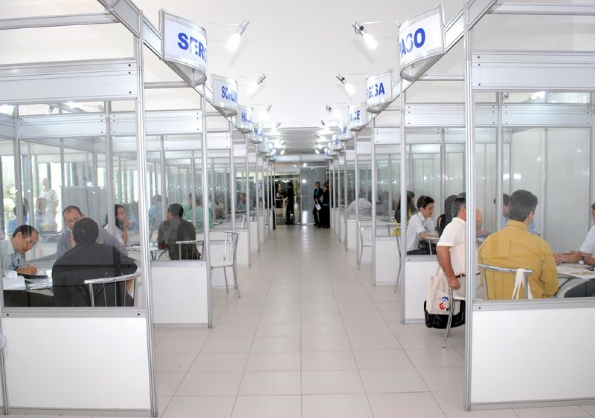 Semin�rio apresenta Sess�o de Neg�cios 360� (Foto: Ascom Sebrae/SE)