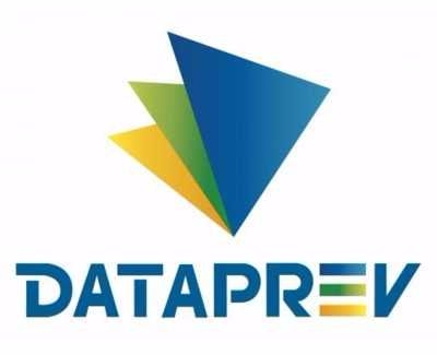 Logo Dataprev (Imagem: Logo Dataprev)