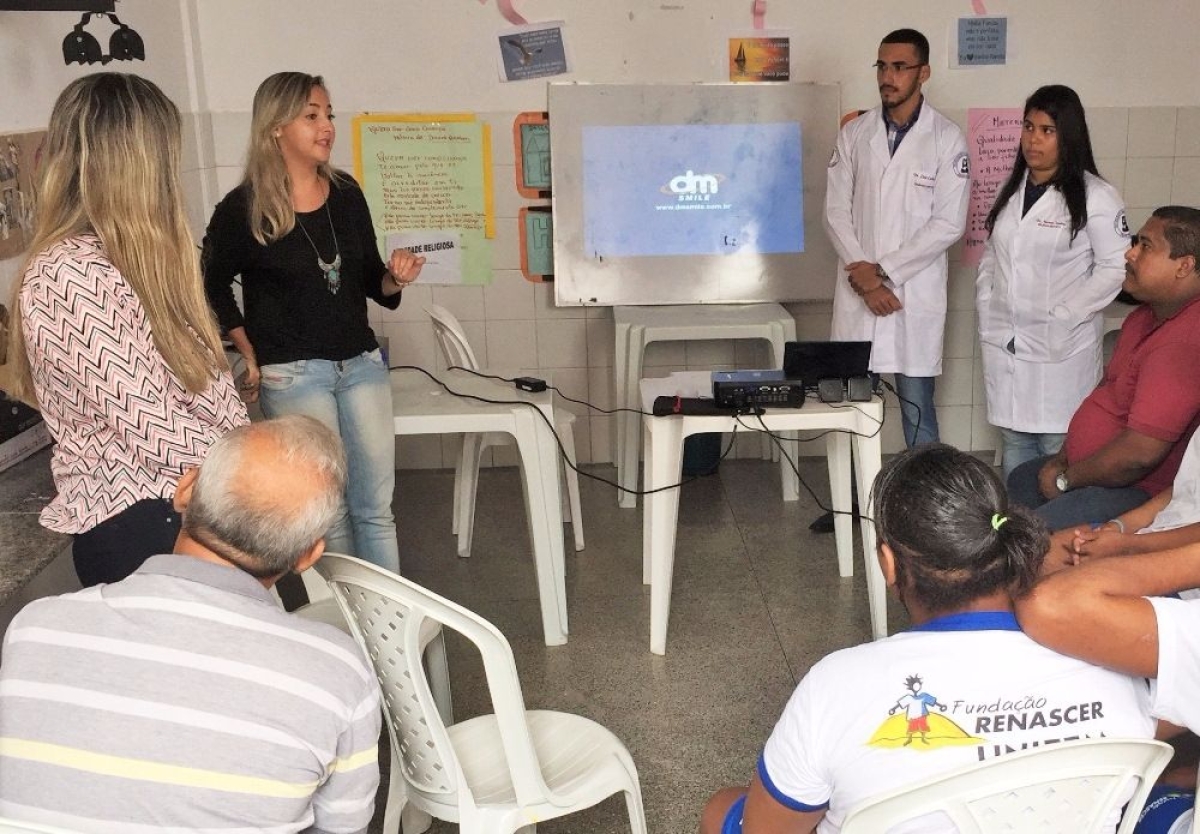 Governo de Sergipe lan�a Processo Seletivo para preenchimento de vagas na Funda��o Renascer (Imagem: Funda��o Renascer)