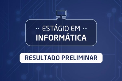 TRT/Sergipe: resultado preliminar do est�gio em Inform�tica (Imagem: TRT/SE)