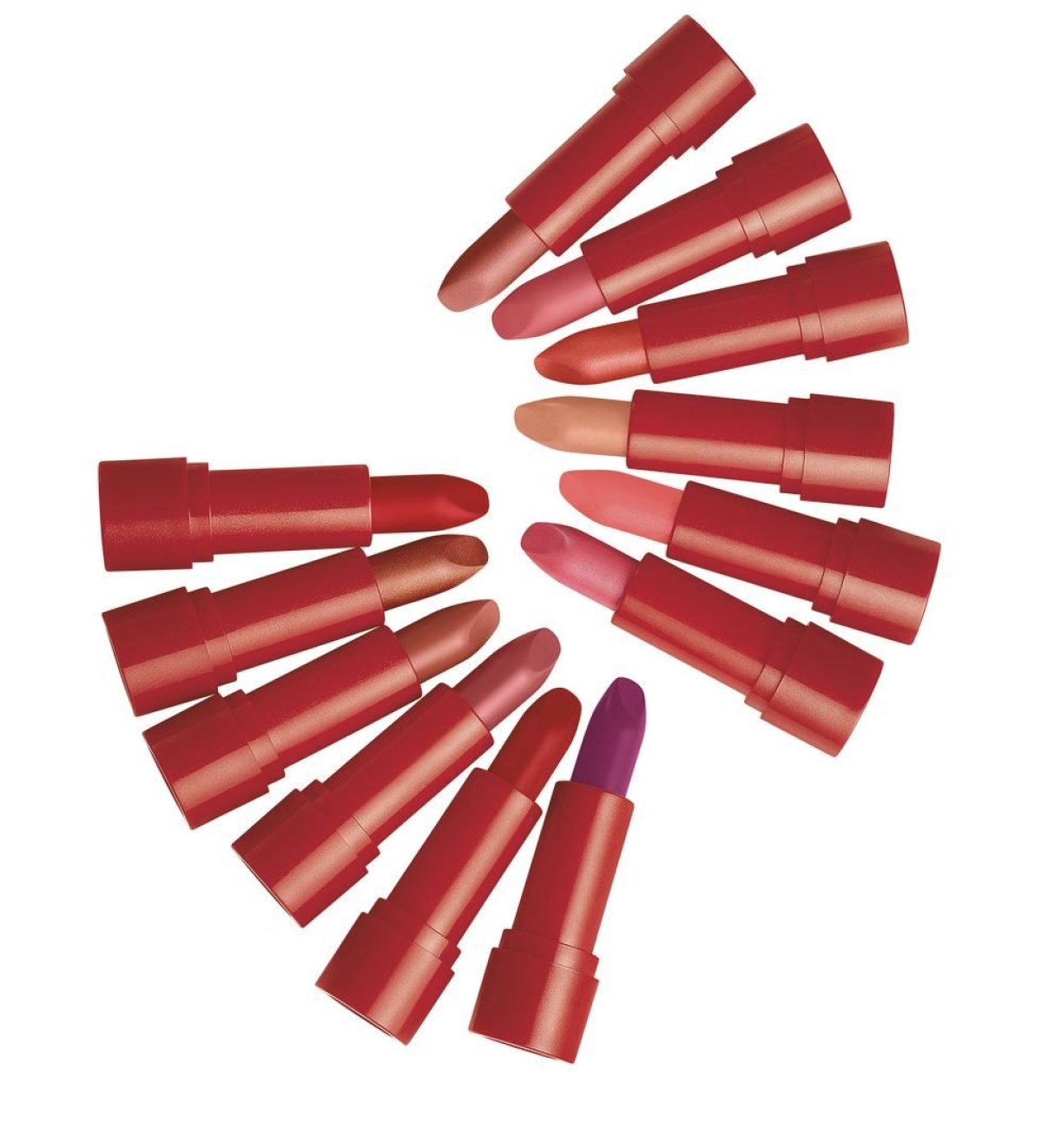 Descubra sua melhor inten��o com os novos batons Intense (Foto: Divulga��o)