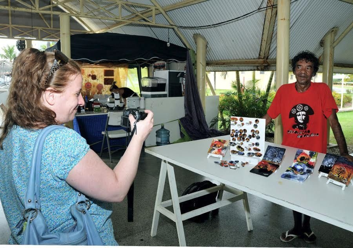 Atrativos tur�sticos de Aracaju ser�o divulgados nacionalmente (Foto: Ascom Sebrae/SE)