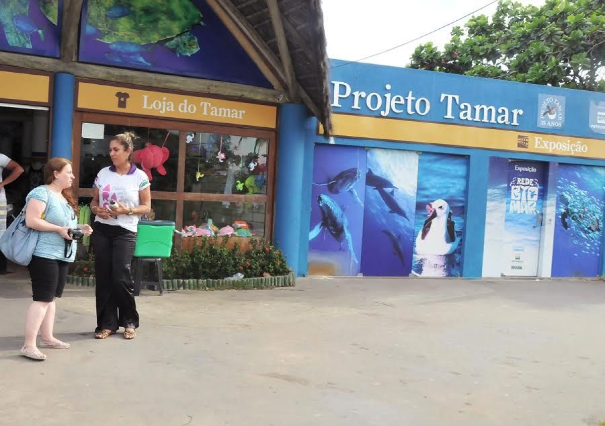 Atrativos tur�sticos de Aracaju ser�o divulgados nacionalmente (Foto: Ascom Sebrae/SE)