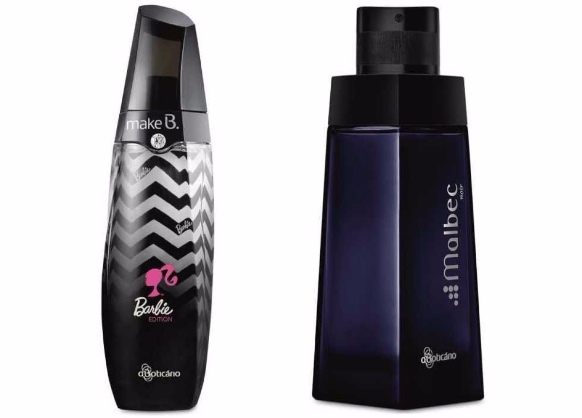 O Botic�rio lan�a cole��o inspirada no universo fashion da Barbie para o Dia dos Namorados (Foto: Assessoria O Botic�rio)