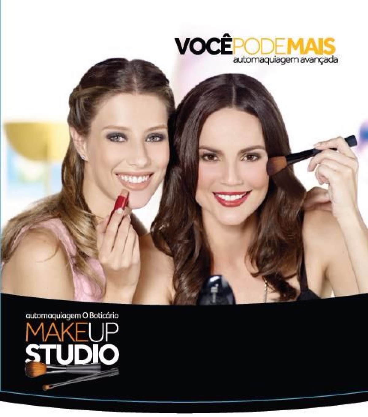 O Botic�rio abre vagas para curso de automaquiagem (Foto: Divulga��o)