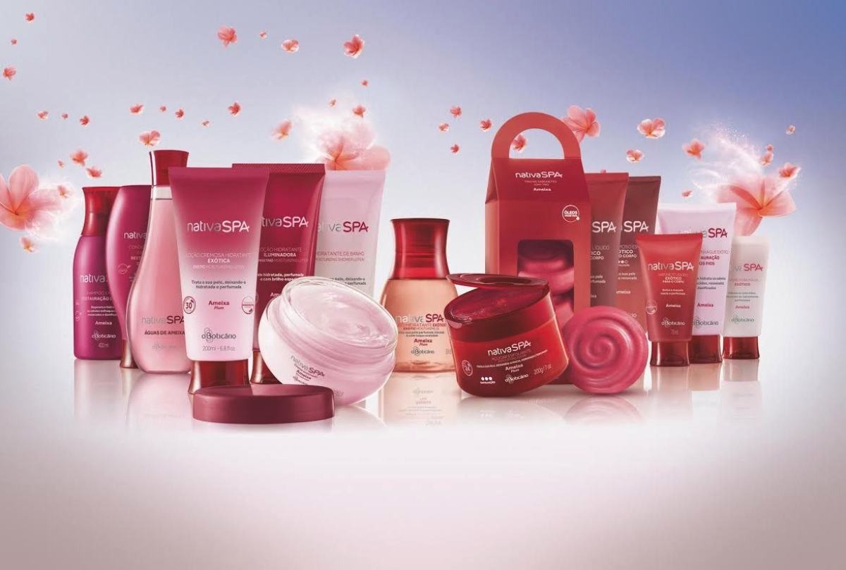 O Botic�rio apresenta novidades na linha Nativa SPA Ameixa (Foto: Divulga��o)