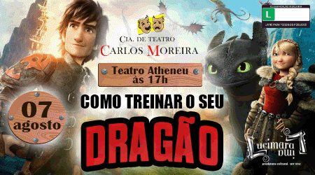 Adapta��o livre do filme 