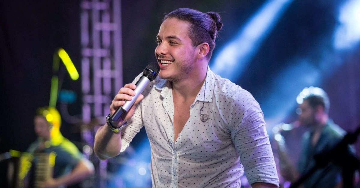 Wesley Safad�o (Foto: Divulga��o)