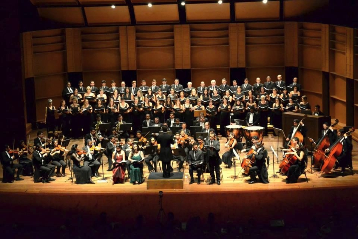 Orsse apresenta 'As Muitas Faces de Mozart' (Foto: Divulga��o/Secult/SE)