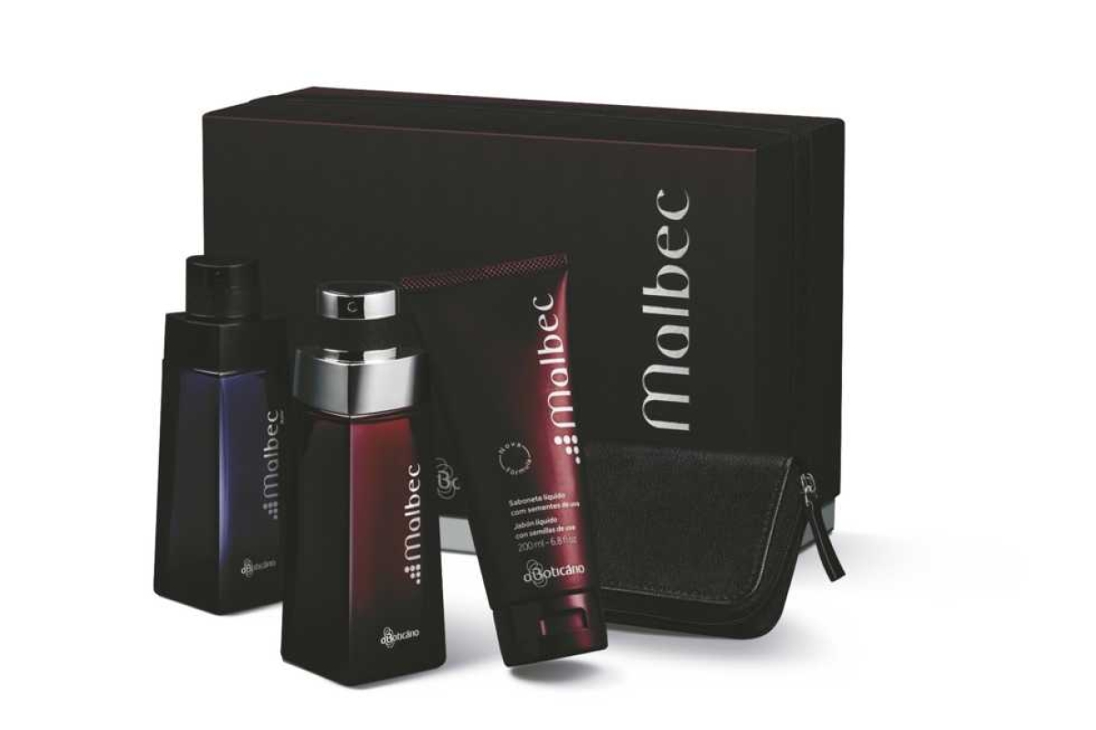 O Botic�rio lan�a kits presente�veis para todos os pais (Foto: Divulga��o/O Botic�rio)