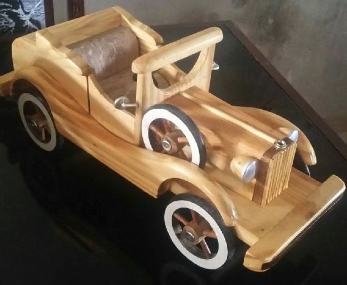 O Clube dos Carros Antigos de Aracaju realizar� a 30� Expocaf (Foto: Assessoria do Evento)