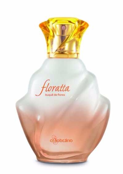 O Botic�rio traz a surpresa das flores amarelas em Floratta Buqu� de Flores (Foto: Divulga��o/Assessoria O Botic�rio)