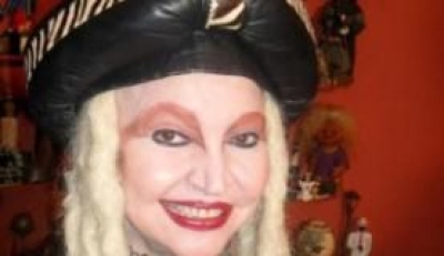 Elke Maravilha morreu na madrugada de hoje, aos 71 anos, no Rio de Janeiro (Foto: Divulga��o/TV Brasil)